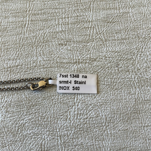 16” Stainless Steel cable link chain - Picture 7 of 7